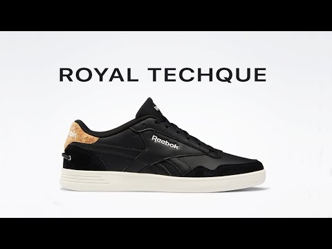 Reebok Kung Fu Panda Royal Techque T Sneakers | NewMan DIY - YouTube