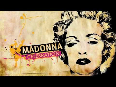 Madonna - Celebration (full album)