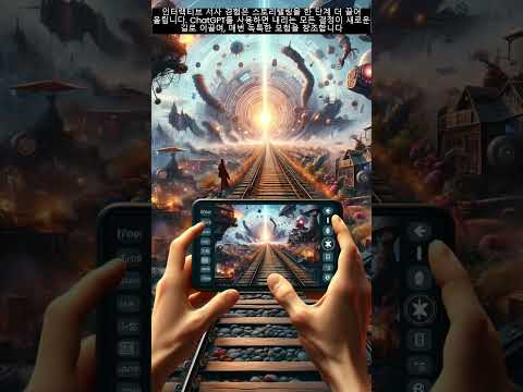 #9 ChatGPT's Creative Revolution: Personalizing Storytelling in the Digital Age / 디지털 시대의 스토리텔링 개인화