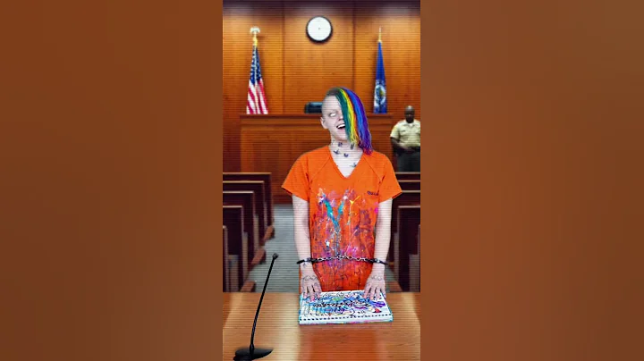 Woman Sentenced to 600 YEARS in Prison — The Court Can’t Believe It 😱⚖️