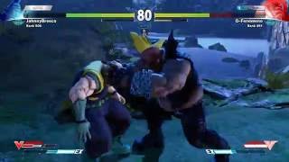 "There's No Way Hes Going To Command Grab Me Again"