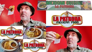 New Orleans Travel Guide: New Orleans Restaurant Review of La Patrona Mexican Food