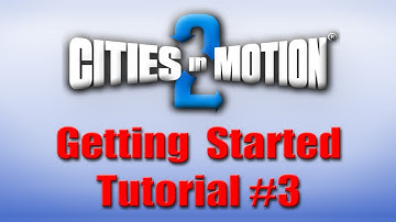 Cities In Motion 2: How To Make a Metro Route