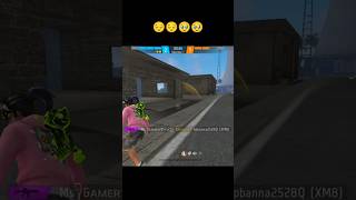 MS GAMER Live per 1v2 CLACH CS RANK NEW event updates Free fire #views