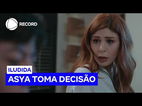 Asya sente que perdeu o amor de Ali | Iludida