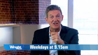 The Wright Stuff: Here's what's coming up on next week's The Wright Stuff! #wrightstuff