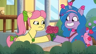 MLP Tell Your Tale S1 E44 “Secret Ad-Mare-Er”