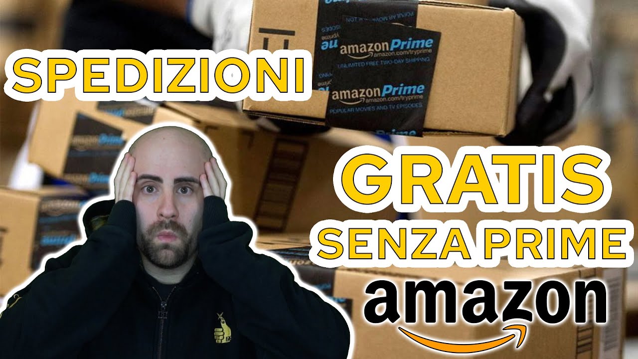 Come ottenere la SPEDIZIONE GRATIS su AMAZON SENZA PRIME con i LOCKER i COUNTER e gli UFFICI POSTALI