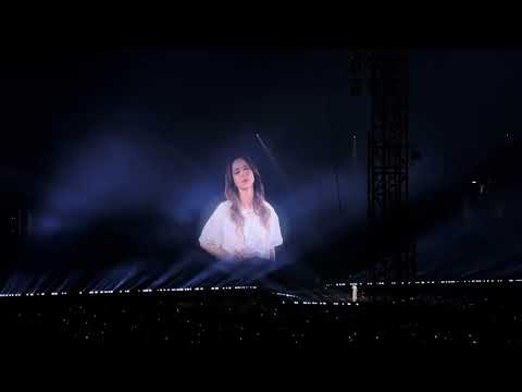 G E M 鄧紫棋 李香蘭 20250815 I AM GLORIA In Hong Kong 