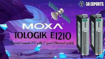 "Unlocking Real-Time Insights: Introducing the ioLogik E1210 Smart Data Acquisition Gateway"