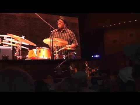 Chicago Jazz Fest 2016 Benny Golson Quartet "Whisper Not " 87 yr old -NEA Jazz Master