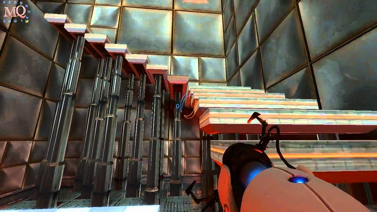 (marc112334) Let's Play Portal #2 [Deutsch, Kommentiert, PC, HD]