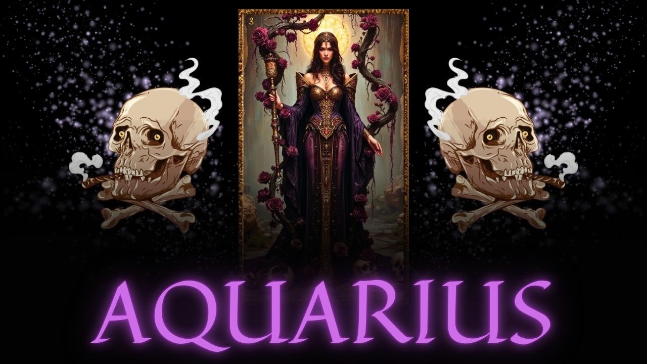 AQUARIUS DON'T SEND THEM A TEXT MESSAGE, JUST LISTEN TO THIS VIDEO & THEY WILL COME BACK TO YOU 😍