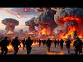1 hour ago! North Korean cities were mysteriously attacked, heres what happened in North Korea.