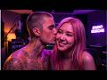 Justin Bieber ft. ROSÉ (Hamzan) – “Neon Mirage / Phantom Drift”