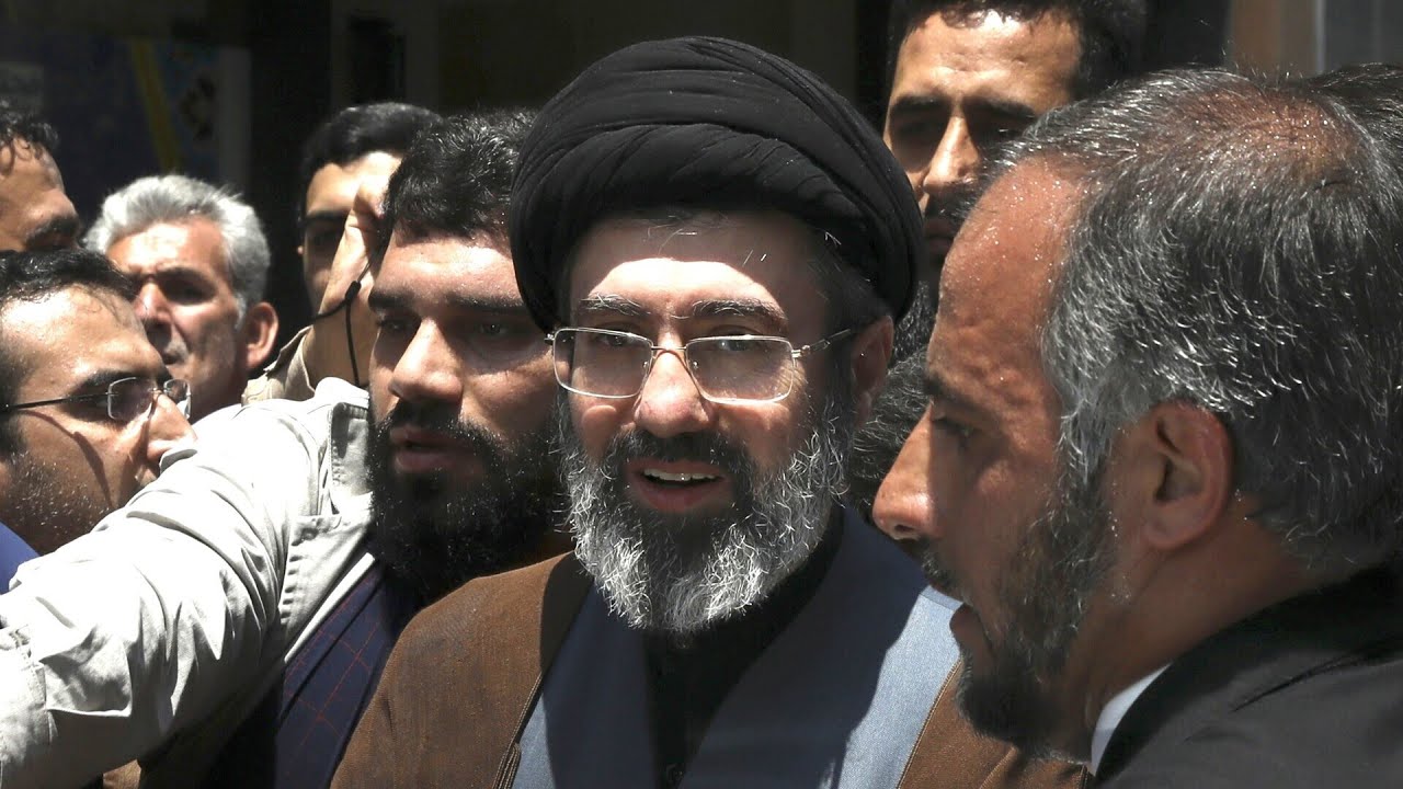 New Iranian Supreme Leader reportedly in ‘intensive care’