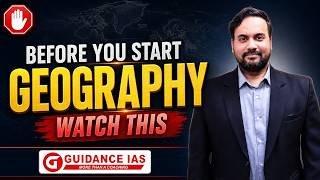 The First Lecture Every Geography Optional Aspirant Must Watch | Himanshu Sir