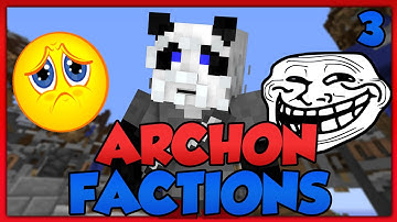 Minecraft FACTIONS Let