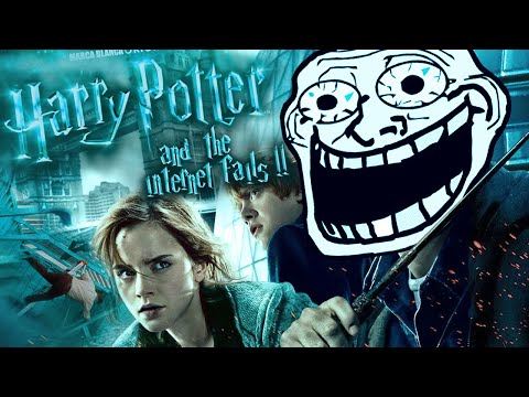 HARRY POTTER AND THE INTERNET FAILS II - Marca Blanca