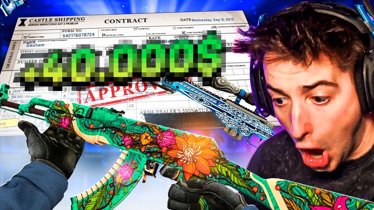 ME ENVIARON 20.000$ EN CONTRATOS MUY CAROS!!!