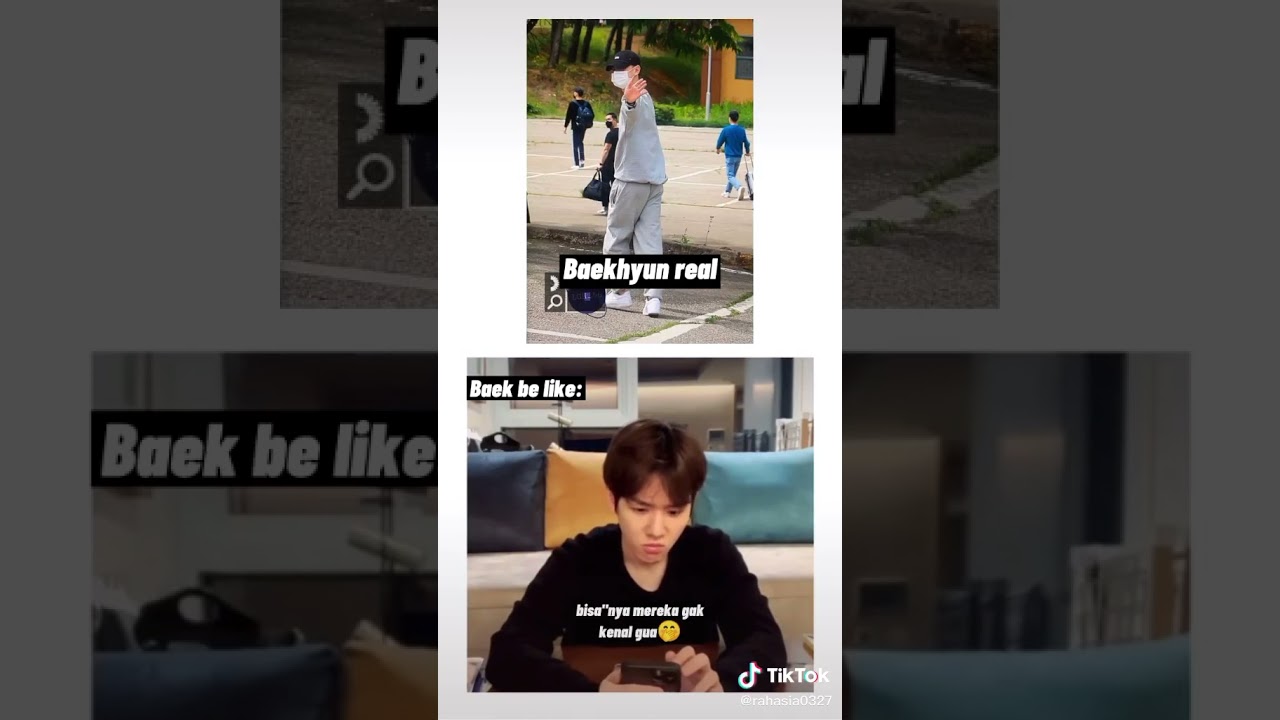 [EXO BAEKHYUN] WHO IS THE REAL BAEKHYUN?? 🤣