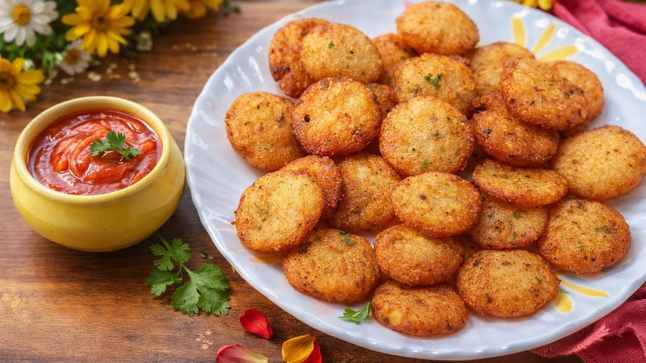 Potato Golden coins | Potato Recipe | Jhat-pat banne wali recipe 