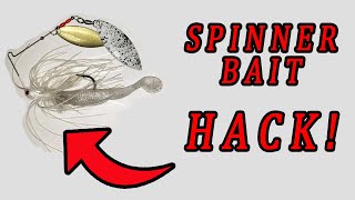 How to Maximize the action of your Spinnerbait.