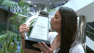 Florida Softball: Lauren Haeger Player of the Year