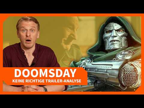 Thumbnail for Avengers Doomsday Trailer Analyse OHNE Trailer: Alles zum Cinemacon Trailer