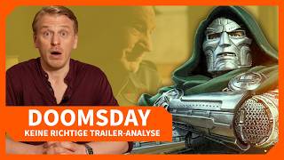 Avengers Doomsday Trailer Analyse OHNE Trailer: Alles zum Cinemacon Trailer