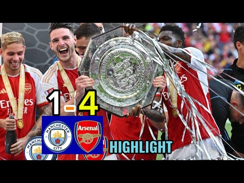abangda88slot x bagong77 - Drama Adu Penalti Epik Arsenal vs Man City 2023 | Community Shield