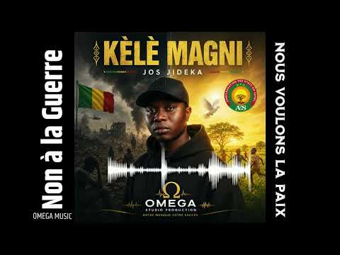 OMEGA MUSIC  KELE MAGNI by Jos Dem Jideka