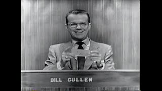 The Price Is Right Test Episode  November 19 1956