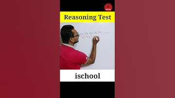 36,34,30,28,24,_____ Reasoning Test #shorts #ischool #imransir