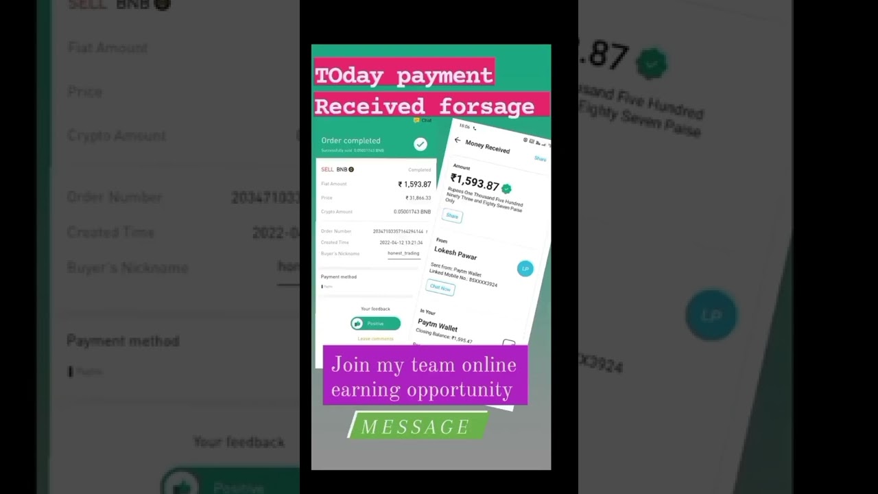 forsage live income proof