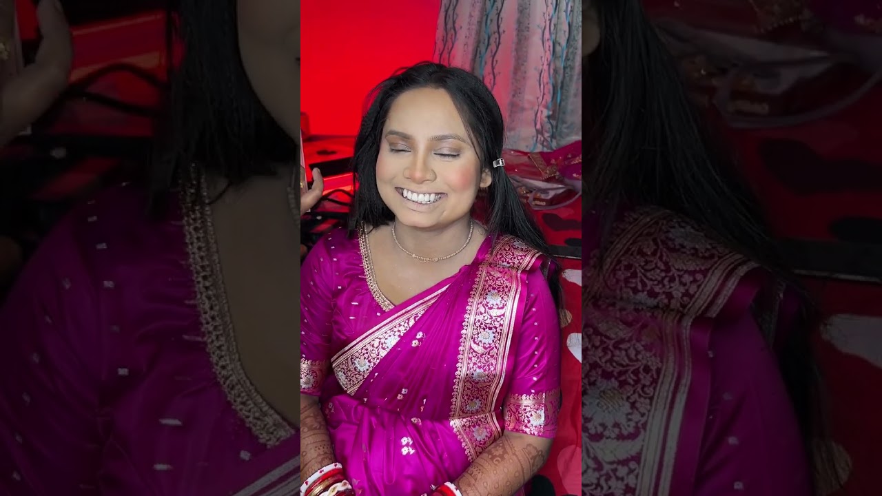 এতো কিসের tension আমার bride এর 🤔