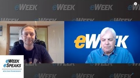 Simon Ritter of Azul Systems | eSPEAKS with Chris Preimesberger