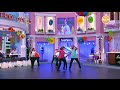 استعراض على اغنية دقوا الشماسي | شارع شريف
