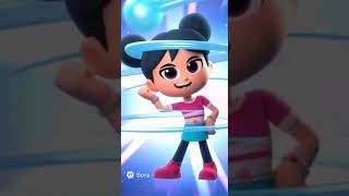 zoey starbeam waterbending