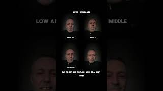 Wellerman - Harmony de-construct