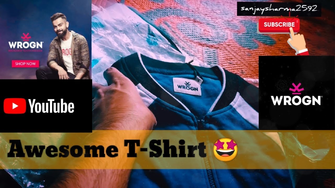 wrogn t shirts flipkart