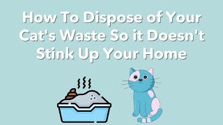 Getting Rid of Litter Box Smells with Diaper Genie by FurLife 997 views 1 year ago 1 minute, 33 seconds