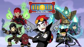 Jack Spicer & Every Xiaolin Villain Explained | Xiaolin Showdown
