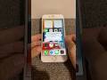 Touch ID ISSUE NOTIFICATION TITLE
