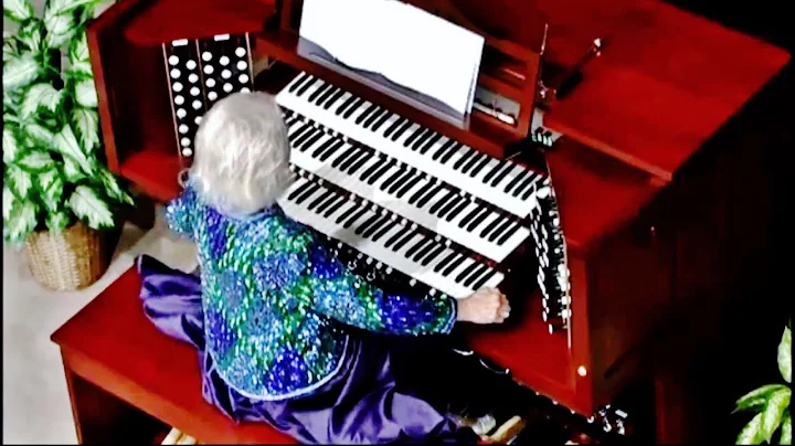 Variations on Amazing Grace arr. Denis Bédard - Diane Bish