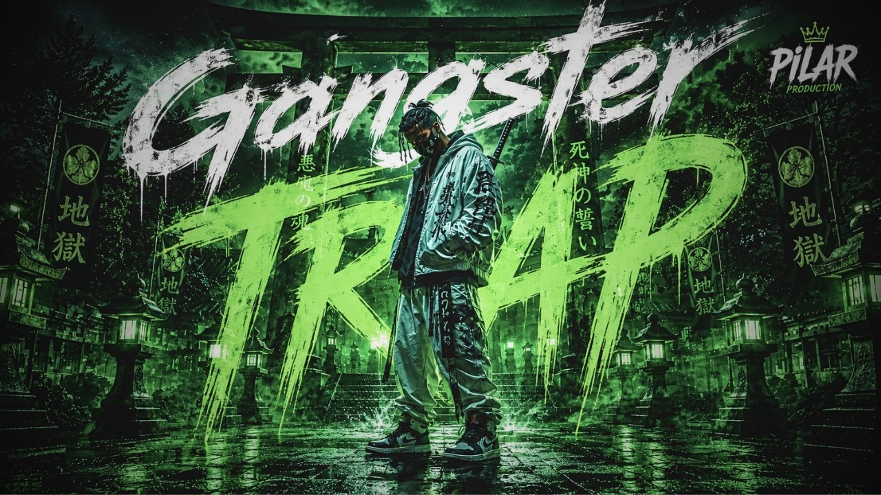 CRISIS IS THE BUSINESS | Gangster Trap x Drill Rap Mix 2026 | Gym