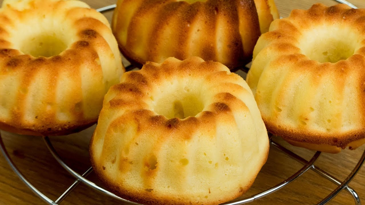 Un Delice Qui Disparaitra Rapidement De L Assiette Muffins Au Fromage Blanc Savoureux Tv Youtube