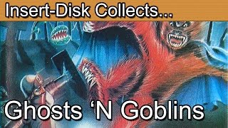 Ghosts 'N Goblins: Commodore 64 (C64)