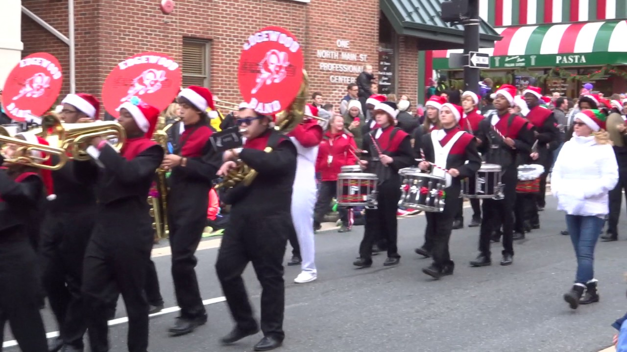Bel air maryland christmas parade 2025