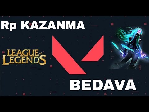 LOL (BEDAVA) RP KAZANMA!